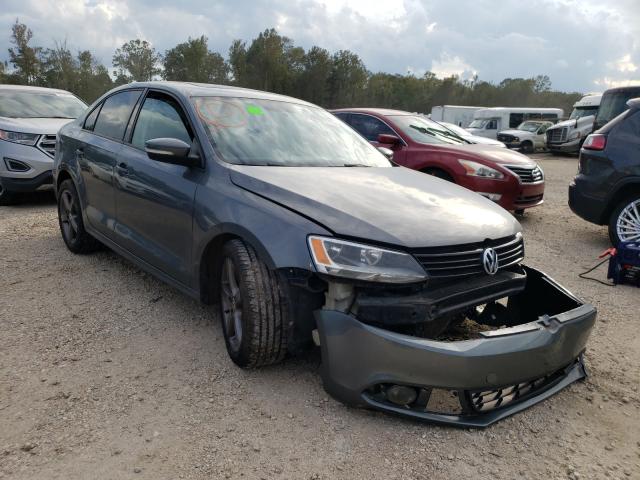 VOLKSWAGEN JETTA TDI 2011 3vwll7aj8bm070685