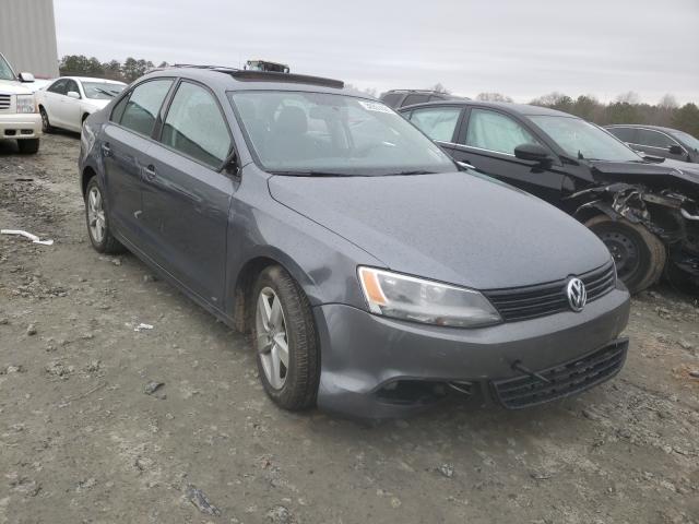 VOLKSWAGEN JETTA TDI 2011 3vwll7aj8bm082142