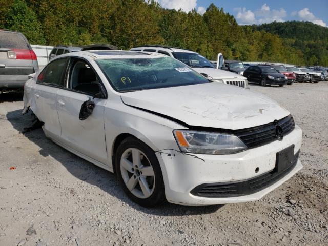 VOLKSWAGEN JETTA TDI 2011 3vwll7aj8bm087177