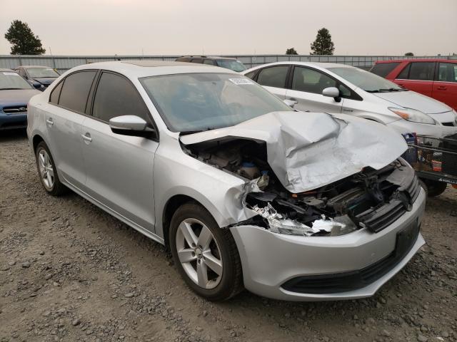 VOLKSWAGEN JETTA TDI 2011 3vwll7aj8bm089043