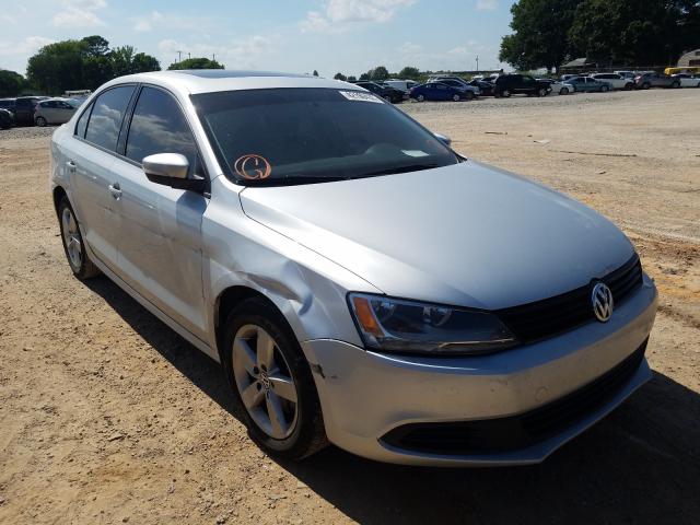 VOLKSWAGEN JETTA TDI 2011 3vwll7aj8bm098485