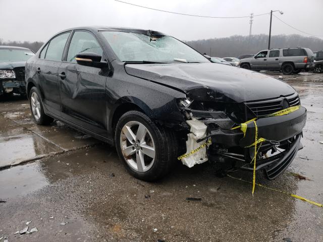 VOLKSWAGEN JETTA TDI 2011 3vwll7aj8bm113700