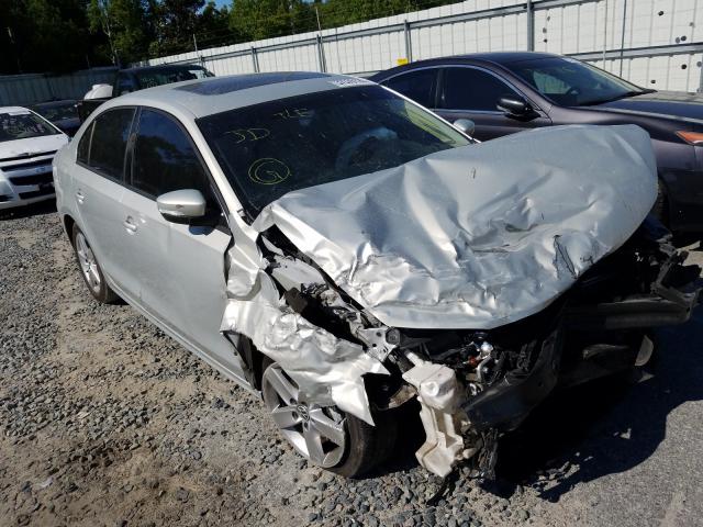 VOLKSWAGEN JETTA TDI 2011 3vwll7aj8bm124163