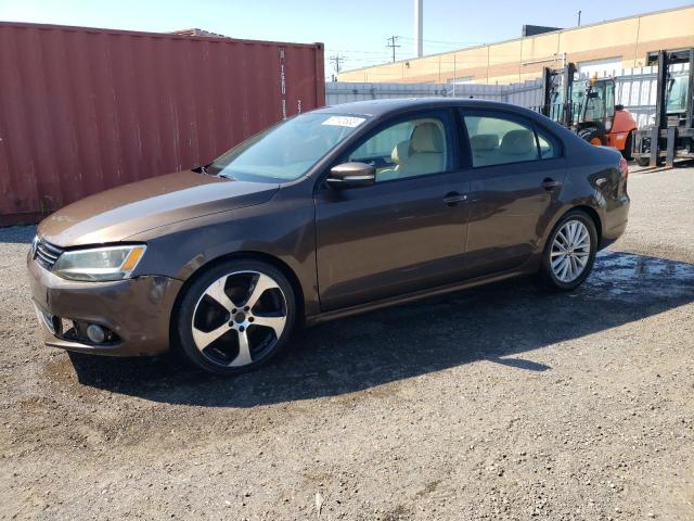 VOLKSWAGEN JETTA TDI 2011 3vwll7aj8bm125426