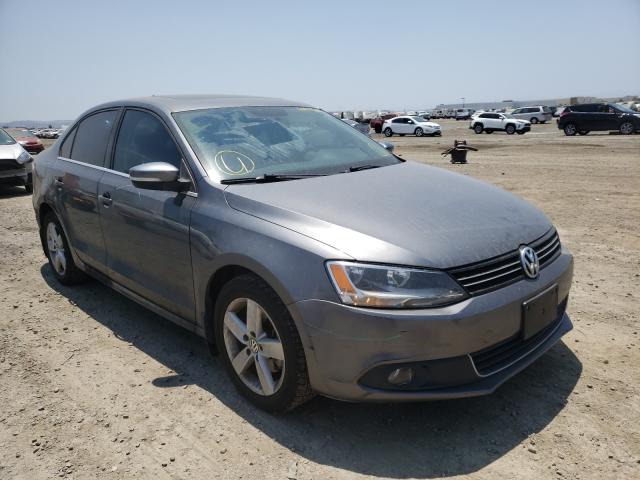 VOLKSWAGEN JETTA TDI 2011 3vwll7aj8bm126625