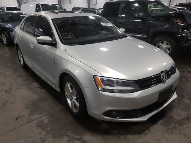 VOLKSWAGEN JETTA TDI 2011 3vwll7aj8bm127547