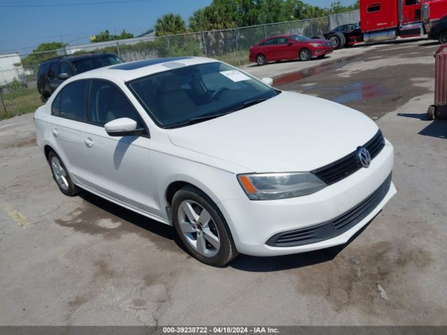 VOLKSWAGEN JETTA 2011 3vwll7aj8bm128651