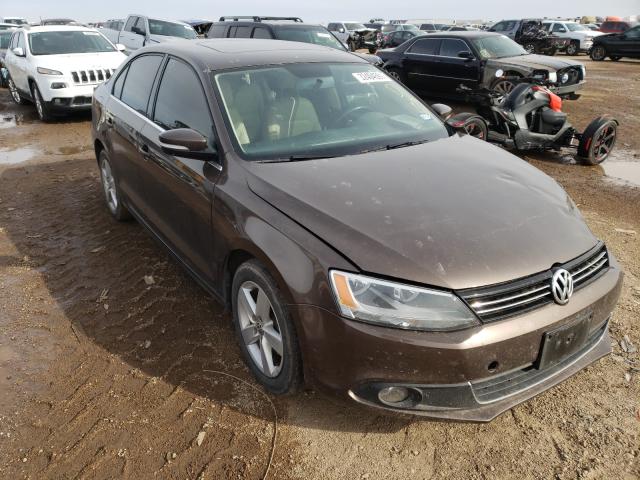 VOLKSWAGEN JETTA TDI 2011 3vwll7aj8bm129931