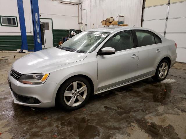 VOLKSWAGEN JETTA TDI 2011 3vwll7aj8bm130853