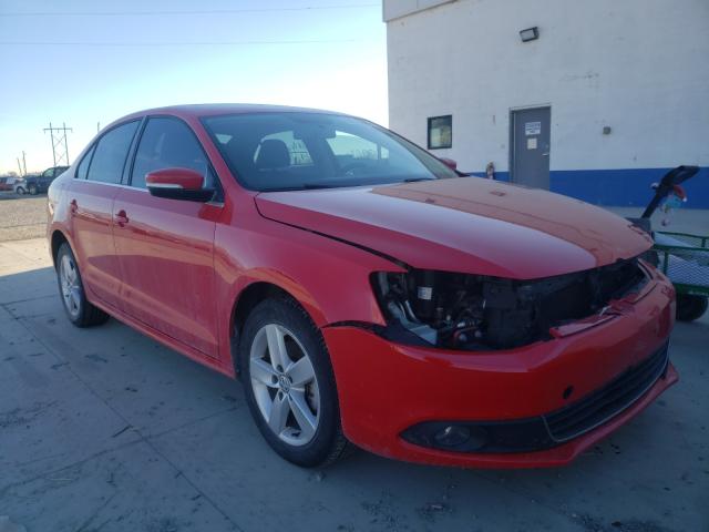 VOLKSWAGEN JETTA TDI 2011 3vwll7aj8bm131677