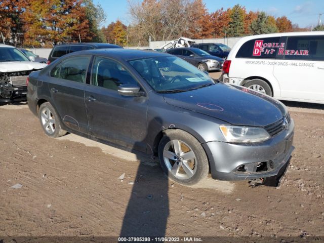 VOLKSWAGEN JETTA 2012 3vwll7aj8cm010567