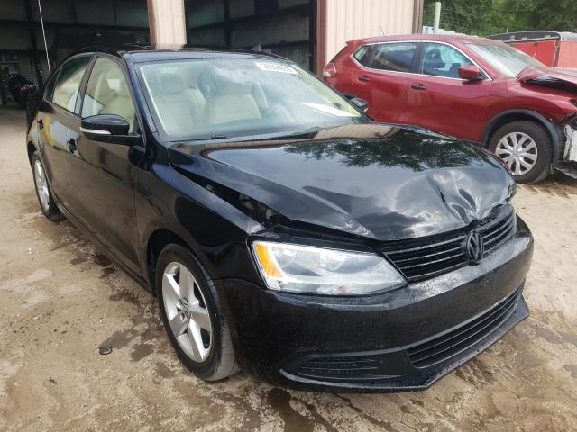 VOLKSWAGEN JETTA TDI 2012 3vwll7aj8cm013825