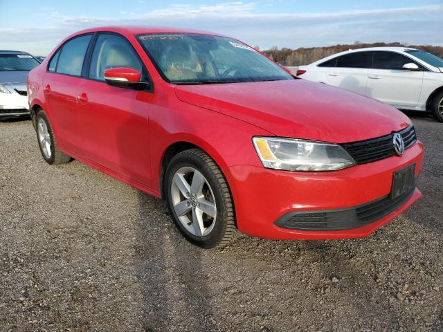 VOLKSWAGEN JETTA TDI 2012 3vwll7aj8cm041687