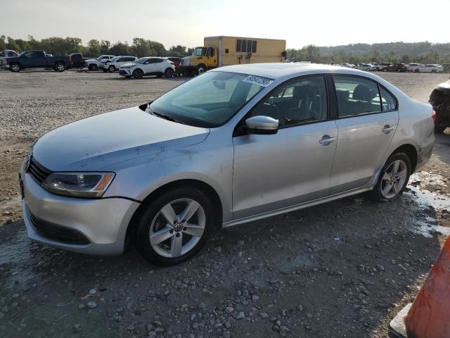 VOLKSWAGEN JETTA TDI 2012 3vwll7aj8cm087116