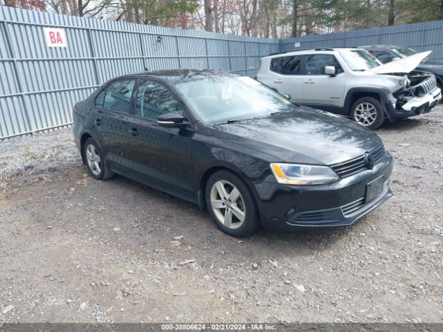 VOLKSWAGEN JETTA 2012 3vwll7aj8cm322002