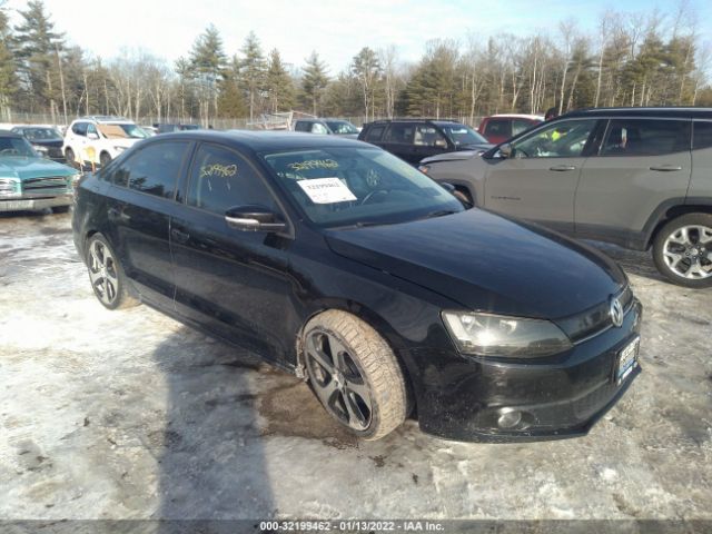 VOLKSWAGEN JETTA SEDAN 2012 3vwll7aj8cm329693