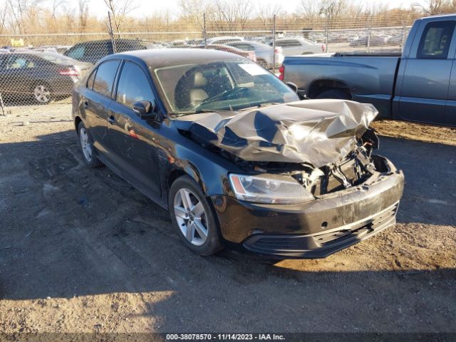 VOLKSWAGEN JETTA 2012 3vwll7aj8cm331086