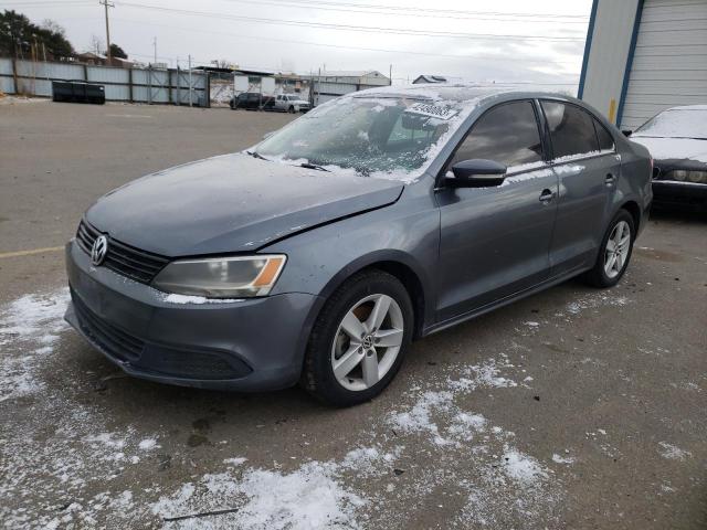 VOLKSWAGEN JETTA TDI 2012 3vwll7aj8cm343626