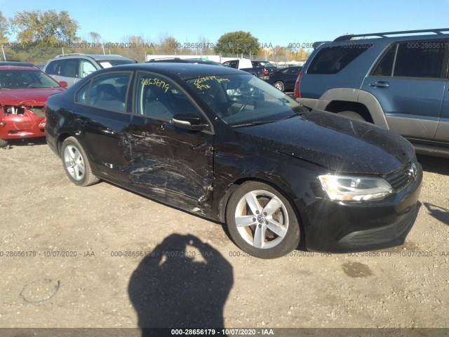 VOLKSWAGEN JETTA SEDAN 2012 3vwll7aj8cm359728