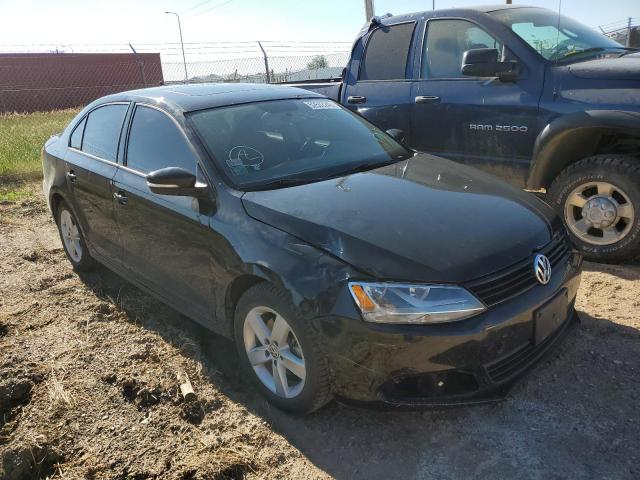 VOLKSWAGEN JETTA TDI 2012 3vwll7aj8cm360023