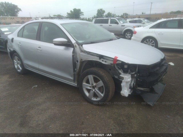 VOLKSWAGEN JETTA SEDAN 2012 3vwll7aj8cm362550