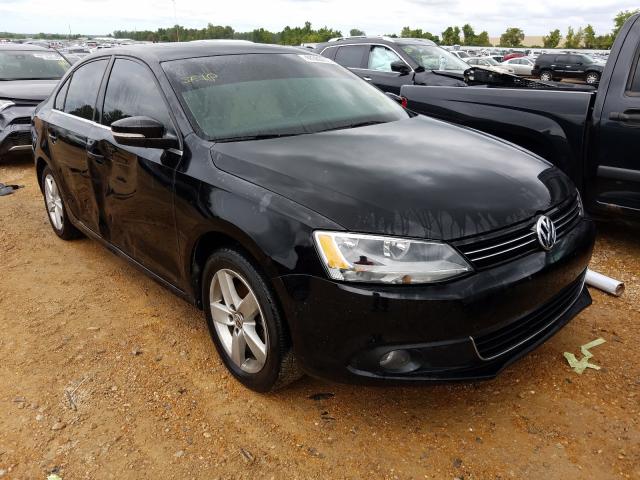 VOLKSWAGEN JETTA TDI 2012 3vwll7aj8cm364959