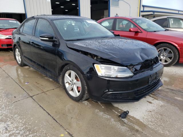 VOLKSWAGEN JETTA TDI 2012 3vwll7aj8cm382457