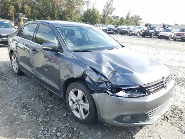 VOLKSWAGEN JETTA TDI 2012 3vwll7aj8cm405199