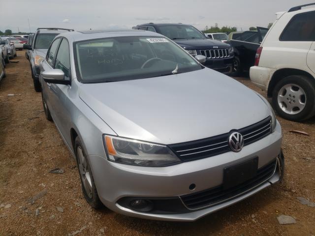 VOLKSWAGEN JETTA TDI 2012 3vwll7aj8cm405493