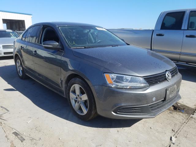 VOLKSWAGEN JETTA TDI 2012 3vwll7aj8cm409057