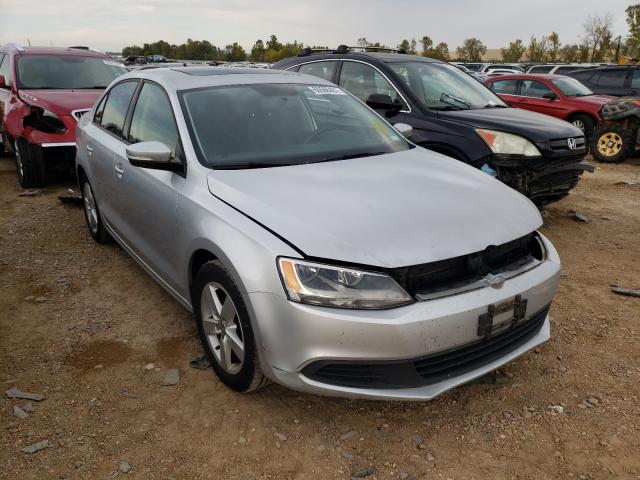 VOLKSWAGEN JETTA TDI 2012 3vwll7aj8cm427896