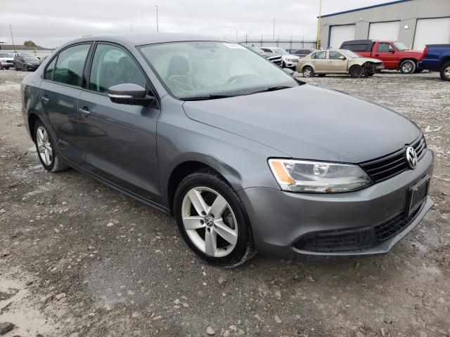 VOLKSWAGEN JETTA TDI 2012 3vwll7aj8cm428241