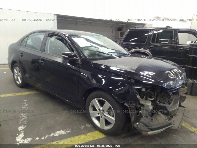 VOLKSWAGEN JETTA SEDAN 2012 3vwll7aj8cm466875