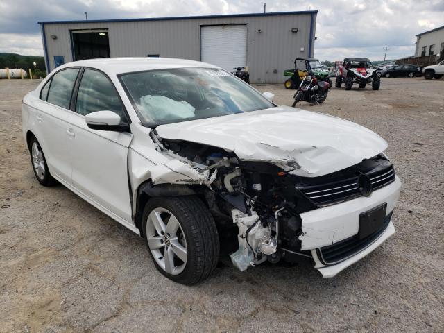 VOLKSWAGEN JETTA TDI 2013 3vwll7aj8dm201004