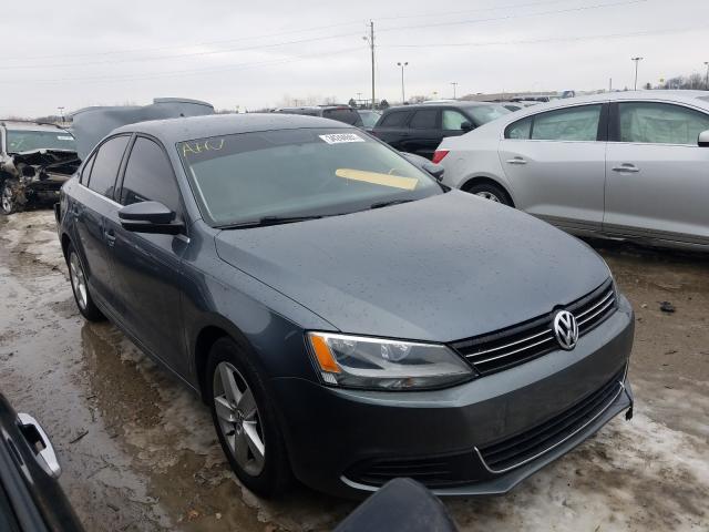 VOLKSWAGEN JETTA TDI 2013 3vwll7aj8dm202198