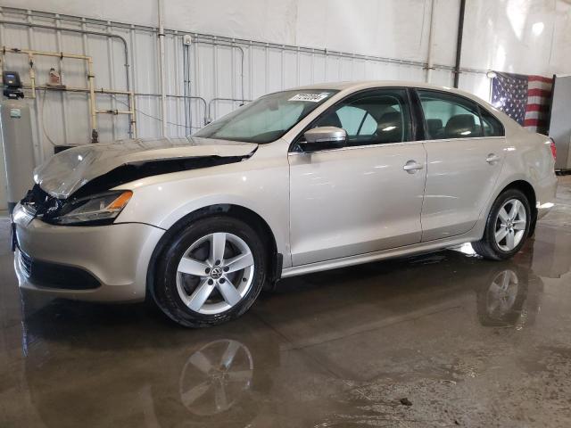 VOLKSWAGEN JETTA TDI 2013 3vwll7aj8dm202475