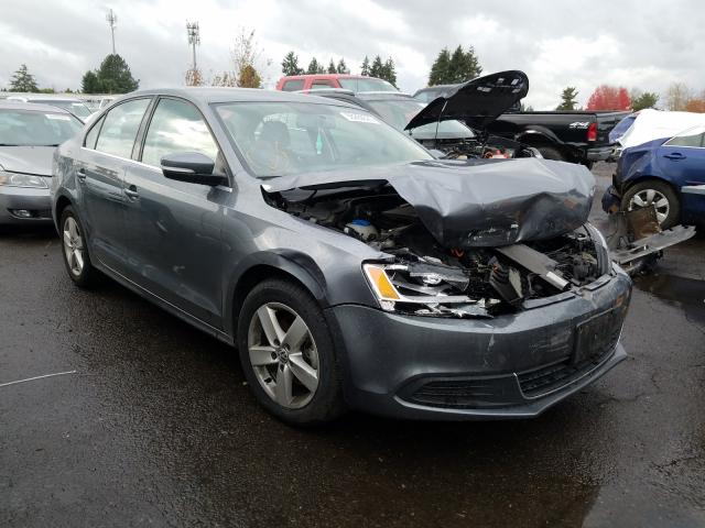 VOLKSWAGEN JETTA TDI 2013 3vwll7aj8dm205229