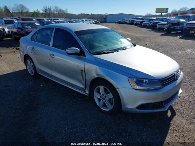 VOLKSWAGEN JETTA 2013 3vwll7aj8dm205344