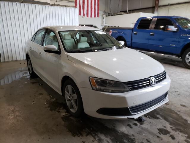 VOLKSWAGEN JETTA TDI 2013 3vwll7aj8dm205375