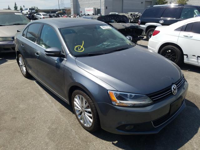 VOLKSWAGEN JETTA TDI 2013 3vwll7aj8dm205943