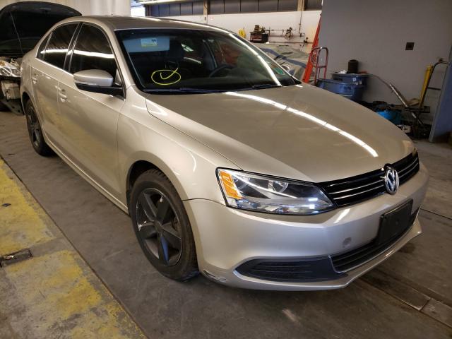 VOLKSWAGEN JETTA TDI 2013 3vwll7aj8dm233418