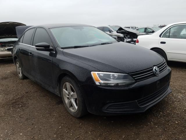 VOLKSWAGEN JETTA TDI 2013 3vwll7aj8dm243592