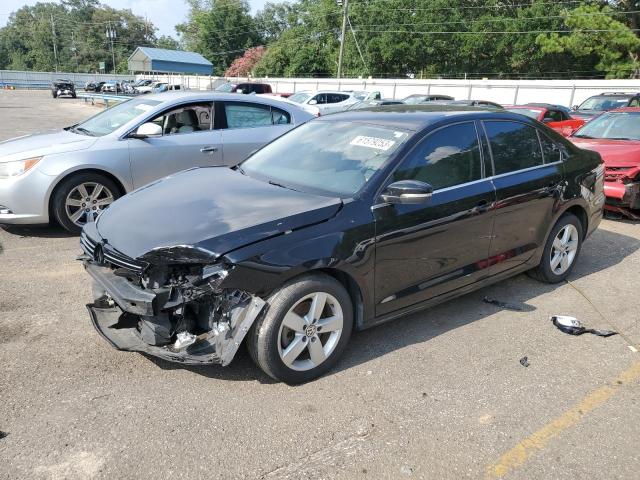 VOLKSWAGEN JETTA 2013 3vwll7aj8dm244502