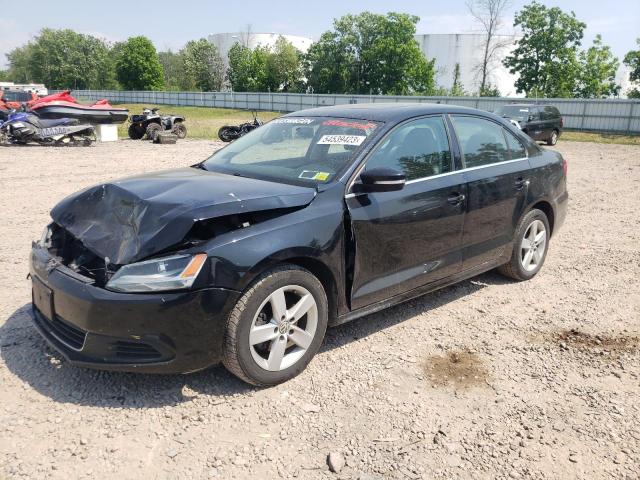 VOLKSWAGEN JETTA TDI 2013 3vwll7aj8dm244581