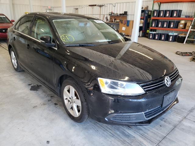 VOLKSWAGEN JETTA TDI 2013 3vwll7aj8dm272607