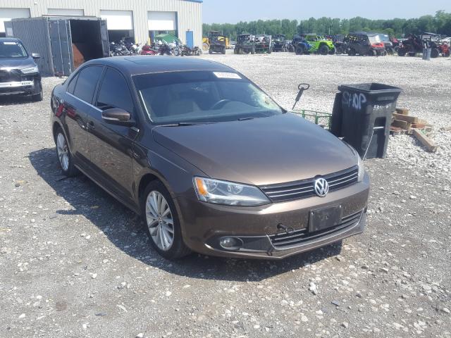 VOLKSWAGEN JETTA 2013 3vwll7aj8dm272719