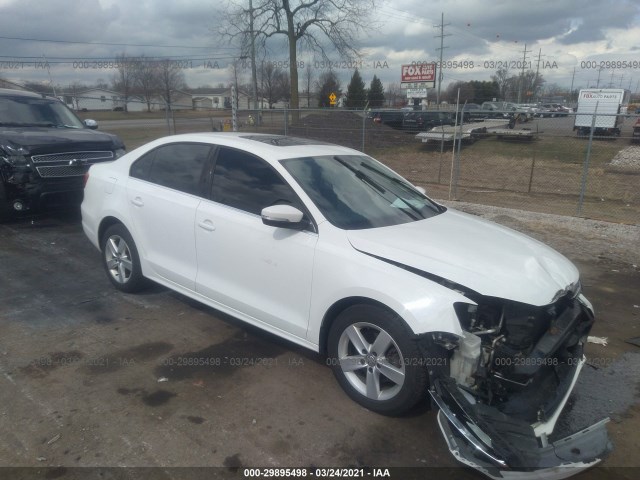 VOLKSWAGEN JETTA TDI 2013 3vwll7aj8dm274048