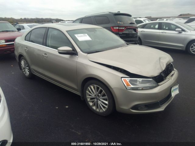 VOLKSWAGEN JETTA SEDAN 2013 3vwll7aj8dm301023