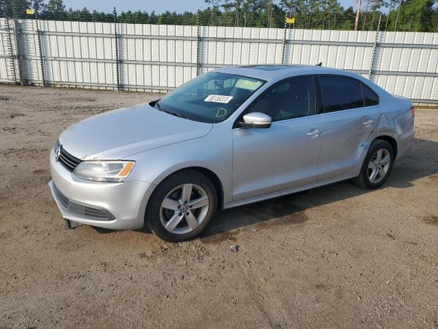 VOLKSWAGEN JETTA TDI 2013 3vwll7aj8dm352022