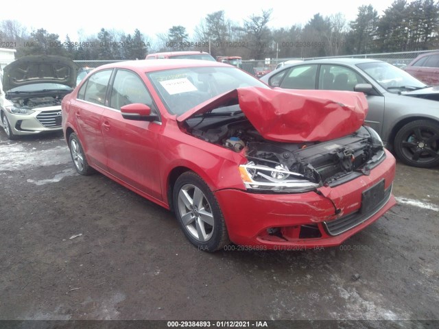 VOLKSWAGEN JETTA SEDAN 2013 3vwll7aj8dm359021